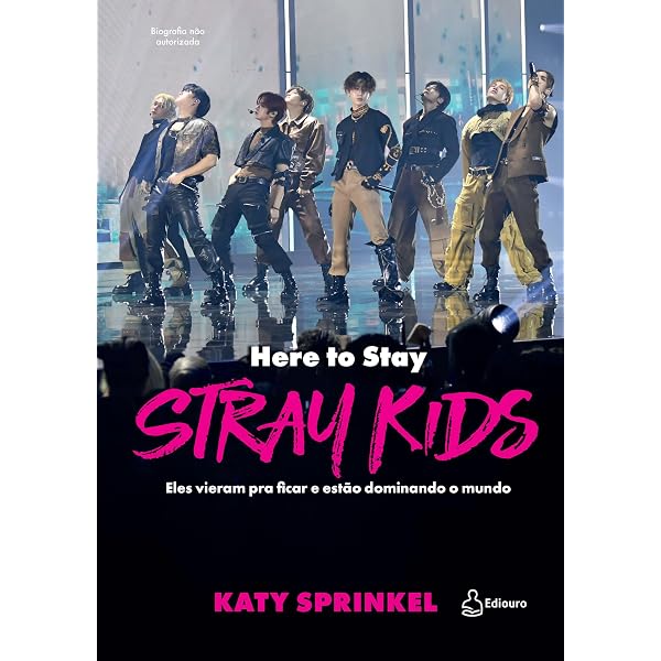 Stray Kids 2ª turnê mundial MANIAC em Seul conteúdo + livro de